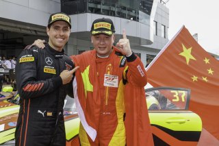 37	Craft-Bamboo Racing	Anthony Liu Xu	Daniel Juncadella	Mercedes-AMG GT3 EVO | SRO Motorsports Group