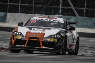 39	TOYOTA GAZOO RACING INDONESIA	Haridarma Manoppo	Seita Nonaka	Toyota GR Supra GT4 Evo | SRO Motorsports Group