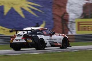 39	TOYOTA GAZOO RACING INDONESIA	Haridarma Manoppo	Seita Nonaka	Toyota GR Supra GT4 Evo | SRO Motorsports Group