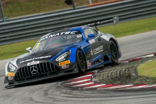 3	Climax Racing	Hu Yuqi	Bian Hao	Mercedes-AMG GT3 EVO | SRO Motorsports Group