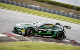 47	D'station Racing	Satoshi Hoshino	Tomonobu Fujii	Aston Martin Vantage AMR GT3 | SRO Motorsports Group