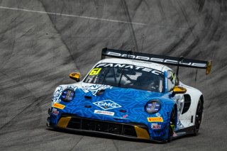 61	EBM	Adrian Henry D'Silva	Reid Harker 	Porsche 911 GT3 R (992) | SRO Motorsports Group