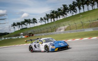 61	EBM	Adrian Henry D'Silva	Reid Harker 	Porsche 911 GT3 R (992) | SRO Motorsports Group