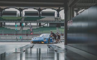 61	EBM	Adrian Henry D'Silva	Reid Harker 	Porsche 911 GT3 R (992) | SRO Motorsports Group