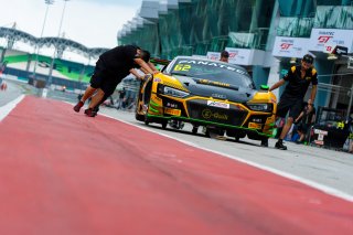 62	B-Quik Absolute Racing	Eshan Pieris	Akash Neil Nandy	Audi R8 LMS GT3 EVO II  | SRO Motorsports Group