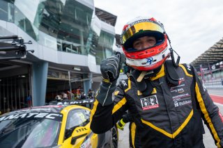 72	HUBAUTO RACING	Morris Chen	Alvaro Parente	Porsche 911 GT3 R (992) | SRO Motorsports Group