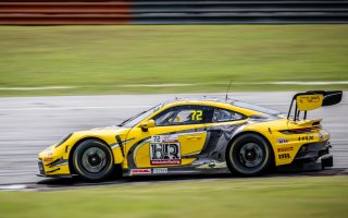 72	HUBAUTO RACING	Morris Chen	Alvaro Parente	Porsche 911 GT3 R (992) | SRO Motorsports Group