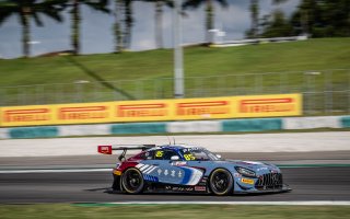 85	Craft-Bamboo Racing	&nbsp;Jeffrey Lee	Maximilian Goetz	Mercedes-AMG GT3 EVO | SRO Motorsports Group