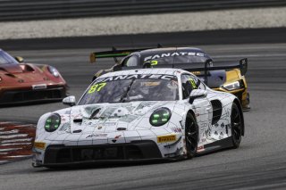 87	R&B Racing	Bo Yuan	Leo Ye Hongli	Porsche 911 GT3 R (992) | SRO Motorsports Group