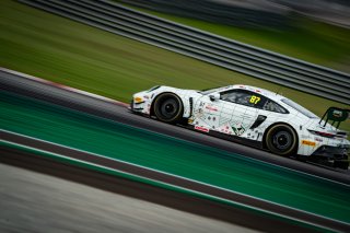 87	R&B Racing	Bo Yuan	Leo Ye Hongli	Porsche 911 GT3 R (992) | SRO Motorsports Group