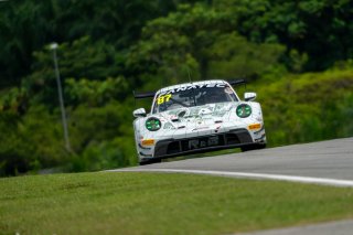 87	R&B Racing	Bo Yuan	Leo Ye Hongli	Porsche 911 GT3 R (992) | SRO Motorsports Group