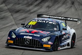 888	Triple Eight JMR	H.H. Prince Abdul Rahman Ibrahim	Broc Feeney	Mercedes-AMG GT3 EVO | SRO Motorsports Group