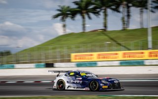 888	Triple Eight JMR	H.H. Prince Abdul Rahman Ibrahim	Broc Feeney	Mercedes-AMG GT3 EVO | SRO Motorsports Group