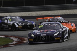 88	Triple Eight JMR	H.H. Prince Abu Bakar Ibrahim	Mikael Grenier	Mercedes-AMG GT3 EVO | SRO Motorsports Group