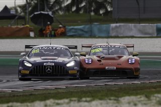88	Triple Eight JMR	H.H. Prince Abu Bakar Ibrahim	Mikael Grenier	Mercedes-AMG GT3 EVO | SRO Motorsports Group