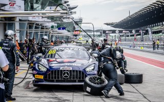 88	Triple Eight JMR	H.H. Prince Abu Bakar Ibrahim	Mikael Grenier	Mercedes-AMG GT3 EVO | SRO Motorsports Group
