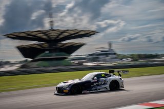 88	Triple Eight JMR	H.H. Prince Abu Bakar Ibrahim	Mikael Grenier	Mercedes-AMG GT3 EVO | SRO Motorsports Group