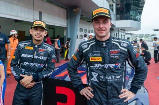 88	Triple Eight JMR	H.H. Prince Abu Bakar Ibrahim	Mikael Grenier	Mercedes-AMG GT3 EVO | SRO Motorsports Group