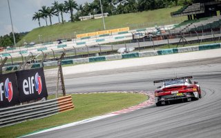 911	AAS Motorsport by&nbsp;Absolute&nbsp;Racing	Vutthikorn Inthraphuvasak	Klaus&nbsp;Bachler	Porsche 911 GT3 R (992) | SRO Motorsports Group