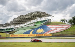 911	AAS Motorsport by&nbsp;Absolute&nbsp;Racing	Vutthikorn Inthraphuvasak	Klaus&nbsp;Bachler	Porsche 911 GT3 R (992) | SRO Motorsports Group