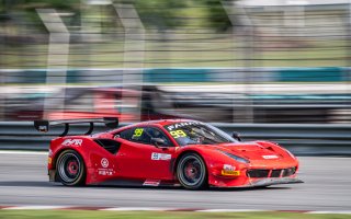 99	Harmony Racing	Ruihua Wu	Yanbin Xing	Ferrari 488 GT3 | SRO Motorsports Group