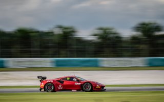 99	Harmony Racing	Ruihua Wu	Yanbin Xing	Ferrari 488 GT3 | SRO Motorsports Group