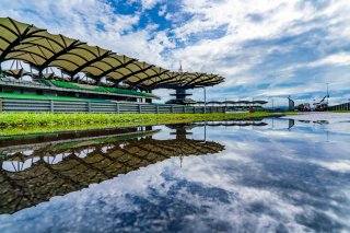 Sepang Grand Stand | SRO Motorsports Group