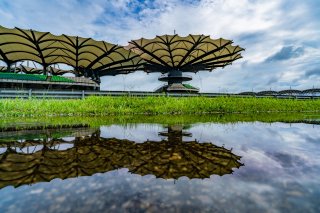 Sepang Grand Stand | SRO Motorsports Group
