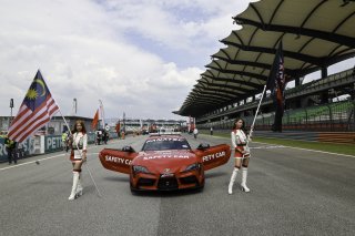 Sepang Race 1 Grid | SRO Motorsports Group
