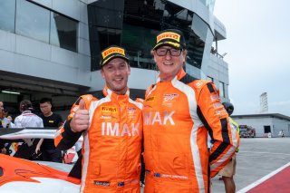 51	AMAC Motorsport	Andrew Macpherson	William Ben Porter	Porsche 911 GT3 R (991.1) | SRO Motorsports Group