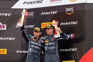 88	Triple Eight JMR	H.H. Prince Abu Bakar Ibrahim	Mikael Grenier	Mercedes-AMG GT3 EVO | SRO Motorsports Group