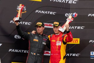 37	Craft-Bamboo Racing	Anthony Liu Xu	Daniel Juncadella	Mercedes-AMG GT3 EVO | SRO Motorsports Group