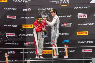 11	Audi Sport Asia Team Absolute	Andrew Haryanto	James Yu Kuai	Audi R8 LMS GT3 EVO II  | SRO Motorsports Group