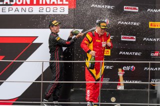 37	Craft-Bamboo Racing	Anthony Liu Xu	Daniel Juncadella	Mercedes-AMG GT3 EVO | SRO Motorsports Group