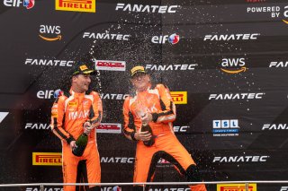 51	AMAC Motorsport	Andrew Macpherson	William Ben Porter	Porsche 911 GT3 R (991.1) | SRO Motorsports Group