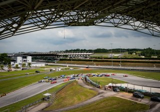 Sepang Race 1 Start | SRO Motorsports Group