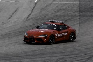 Sepang Safety Car | SRO Motorsports Group