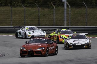 Sepang Safety Car | SRO Motorsports Group