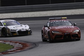 Sepang Safety Car | SRO Motorsports Group