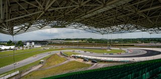 Sepang Race 1 Start | SRO Motorsports Group