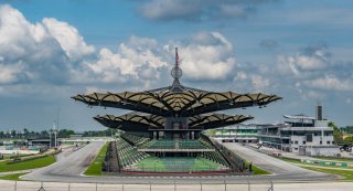 Sepang Grand Stand | SRO Motorsports Group