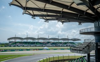 Sepang Grand Stand | SRO Motorsports Group
