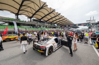 Sepang Race 1 Grid | SRO Motorsports Group