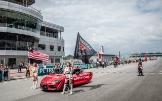 Sepang Race 1 Grid | SRO Motorsports Group