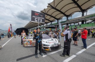 Sepang Race 1 Grid | SRO Motorsports Group
