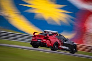 Sepang Safety Car | SRO Motorsports Group