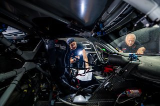 Sepang Scrutineering | SRO Motorsports Group