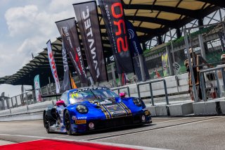 14	GTO Racing Team	Brian Lee	Hideto Yasuoka	Porsche 911 GT3 R (992) | SRO Motorsports Group