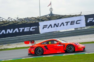 18	Porsche Center Okazaki	Hiroaki Nagai	Yuta Kamimura	Porsche 911 GT3 R (992) | SRO Motorsports Group