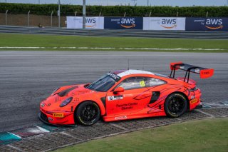 18	Porsche Center Okazaki	Hiroaki Nagai	Yuta Kamimura	Porsche 911 GT3 R (992) | SRO Motorsports Group